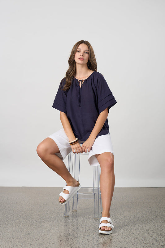 Ratio Short / White