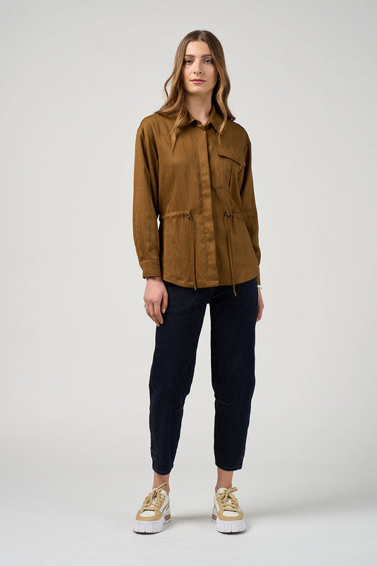 Polaris Jacket / Bronze