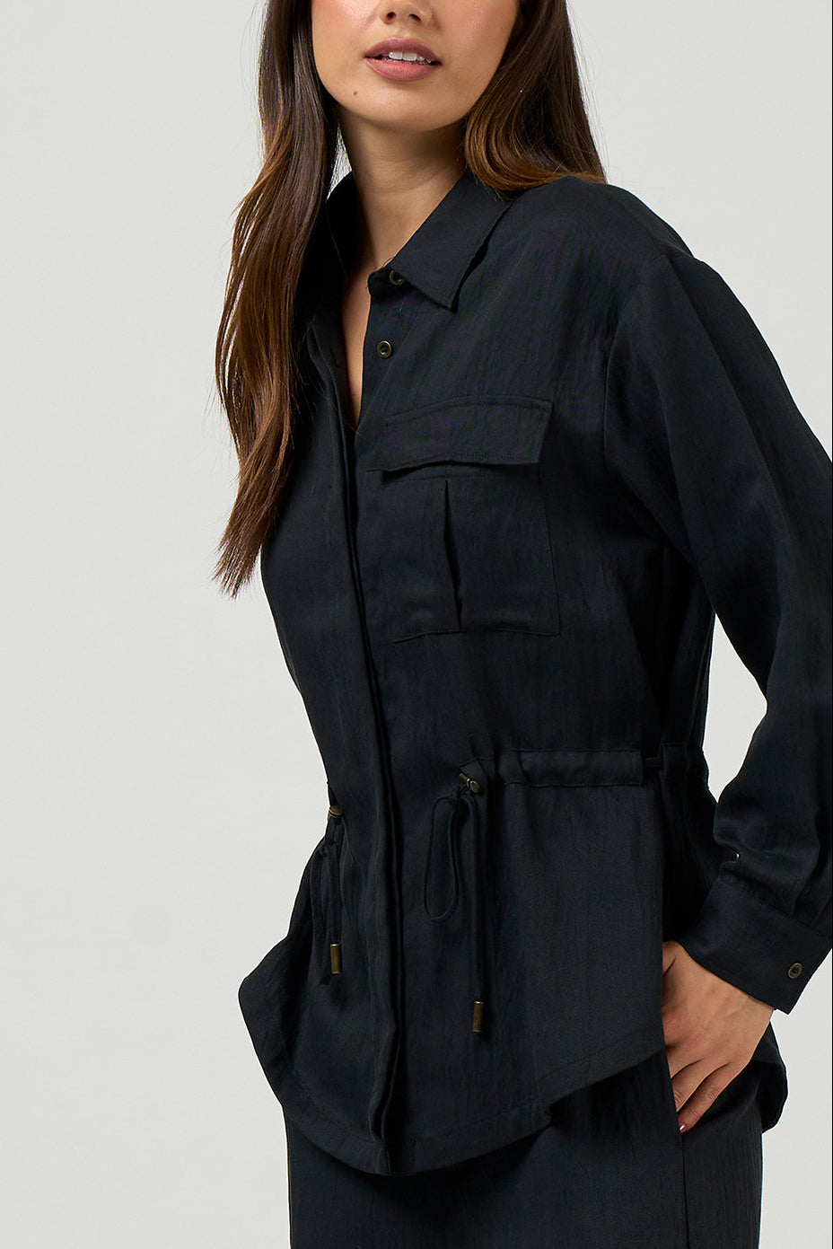 Polaris Jacket / Black