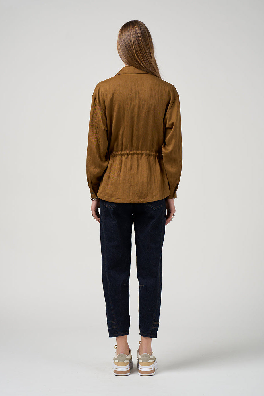 Polaris Jacket / Bronze