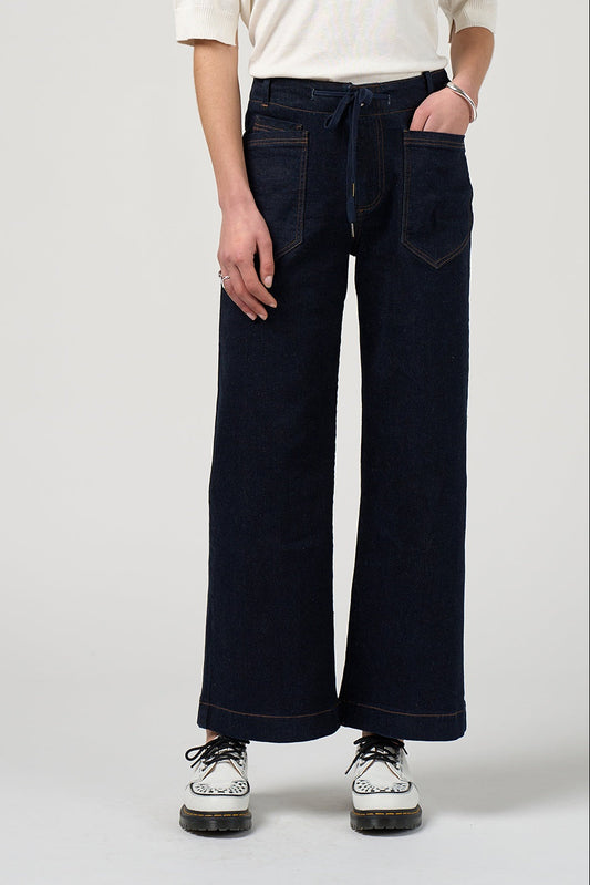 Sunset Jean / Dark Wash