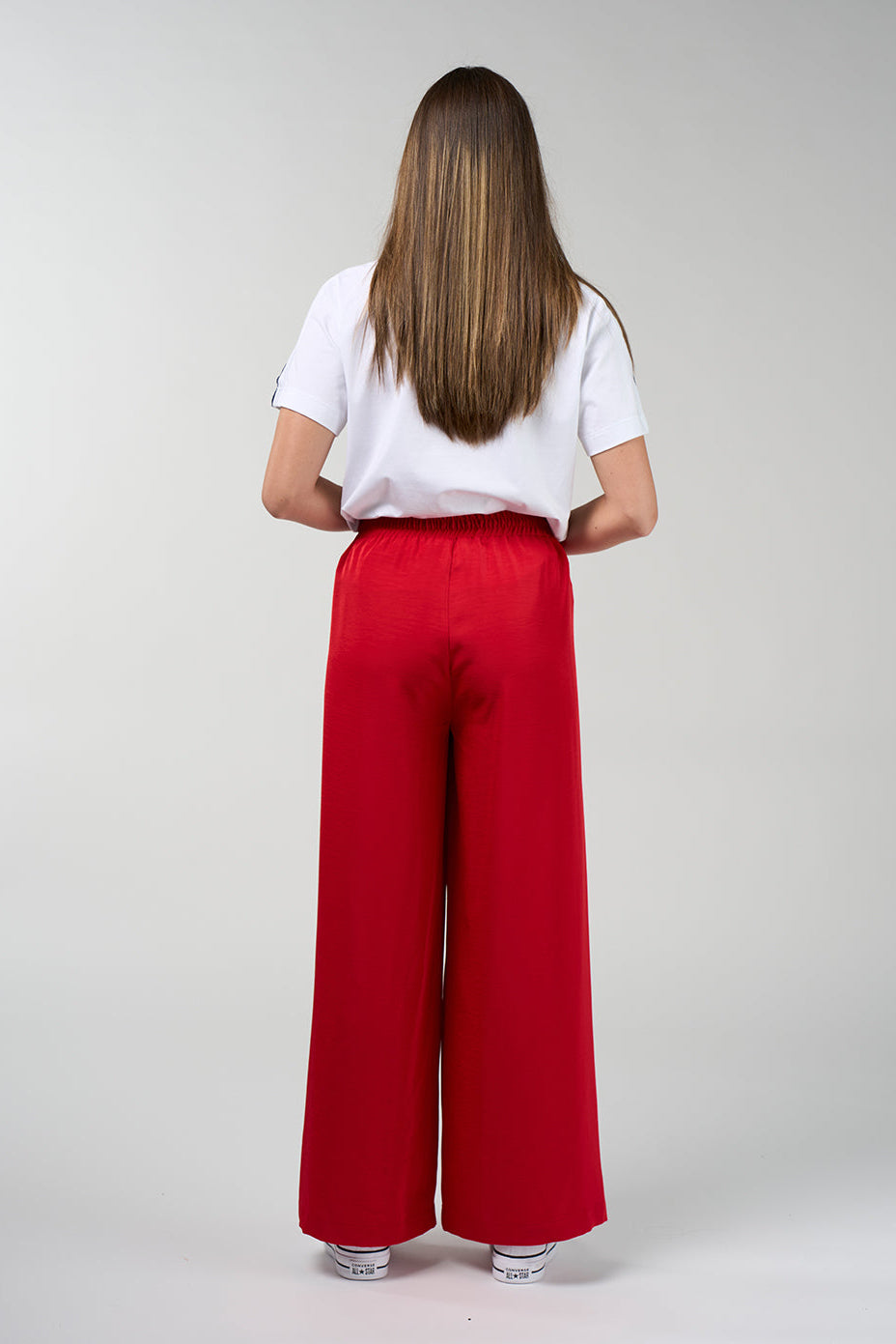 Contour Pant / Poppy-Blush