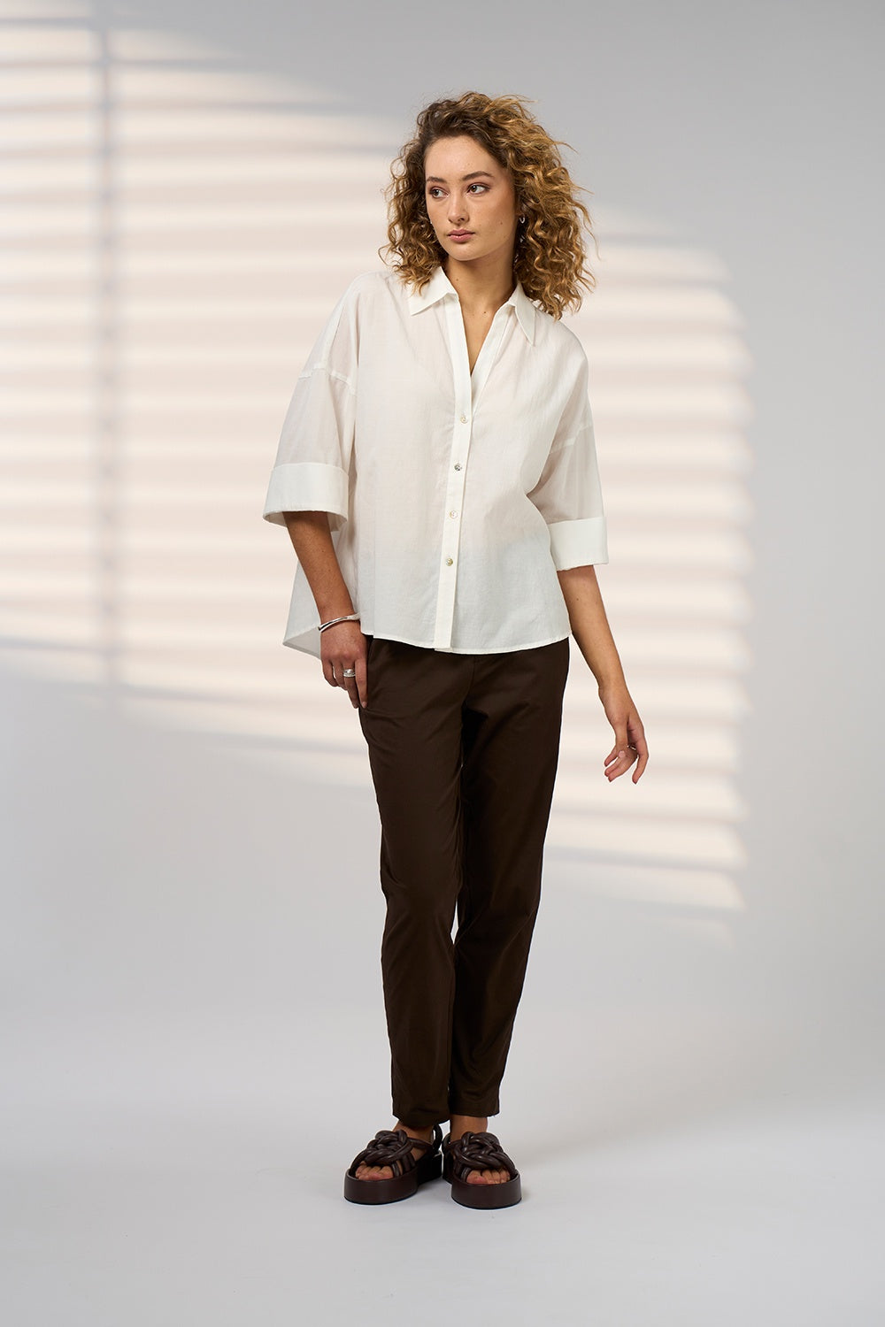 Marina Pant / Bitter Chocolate