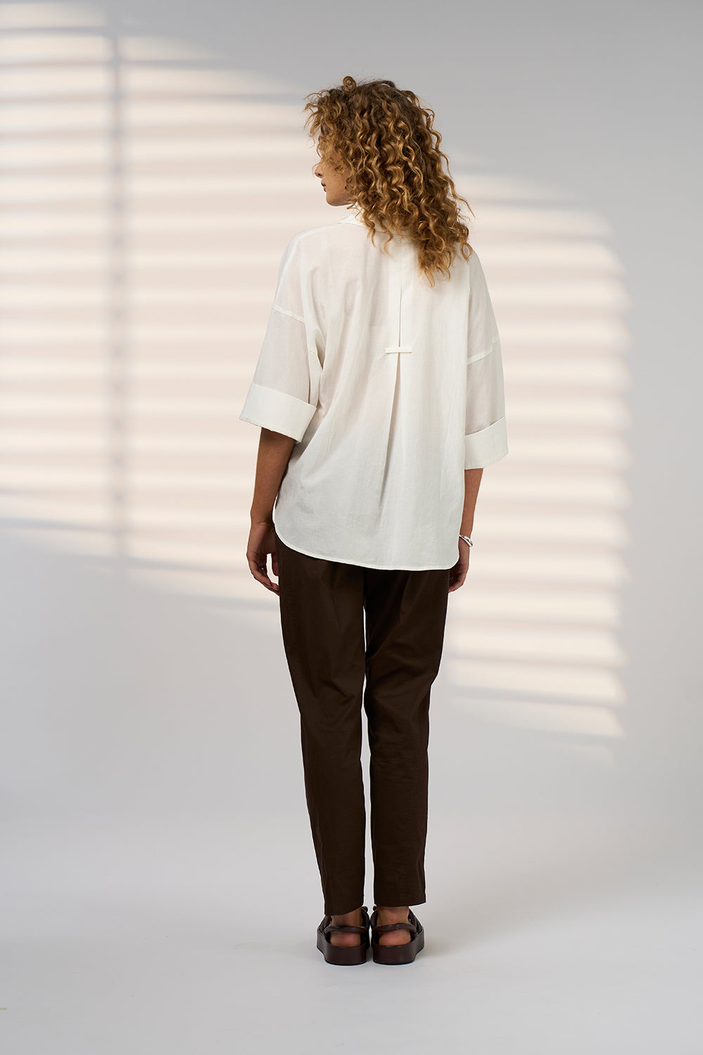 Marina Pant / Bitter Chocolate