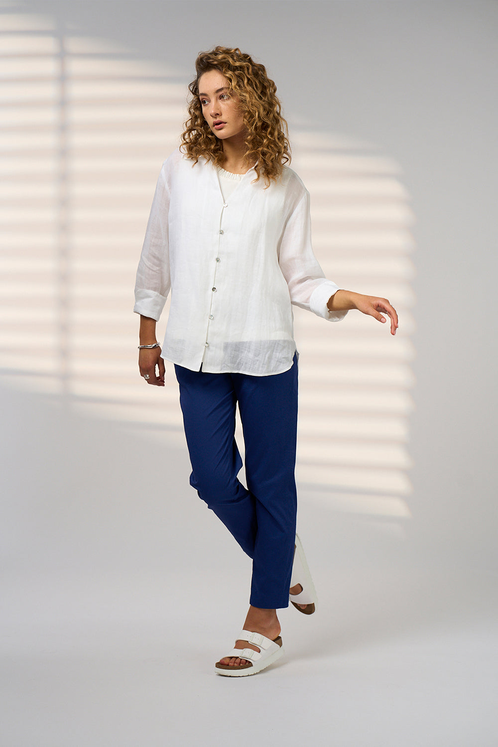 Lucid Shirt / White