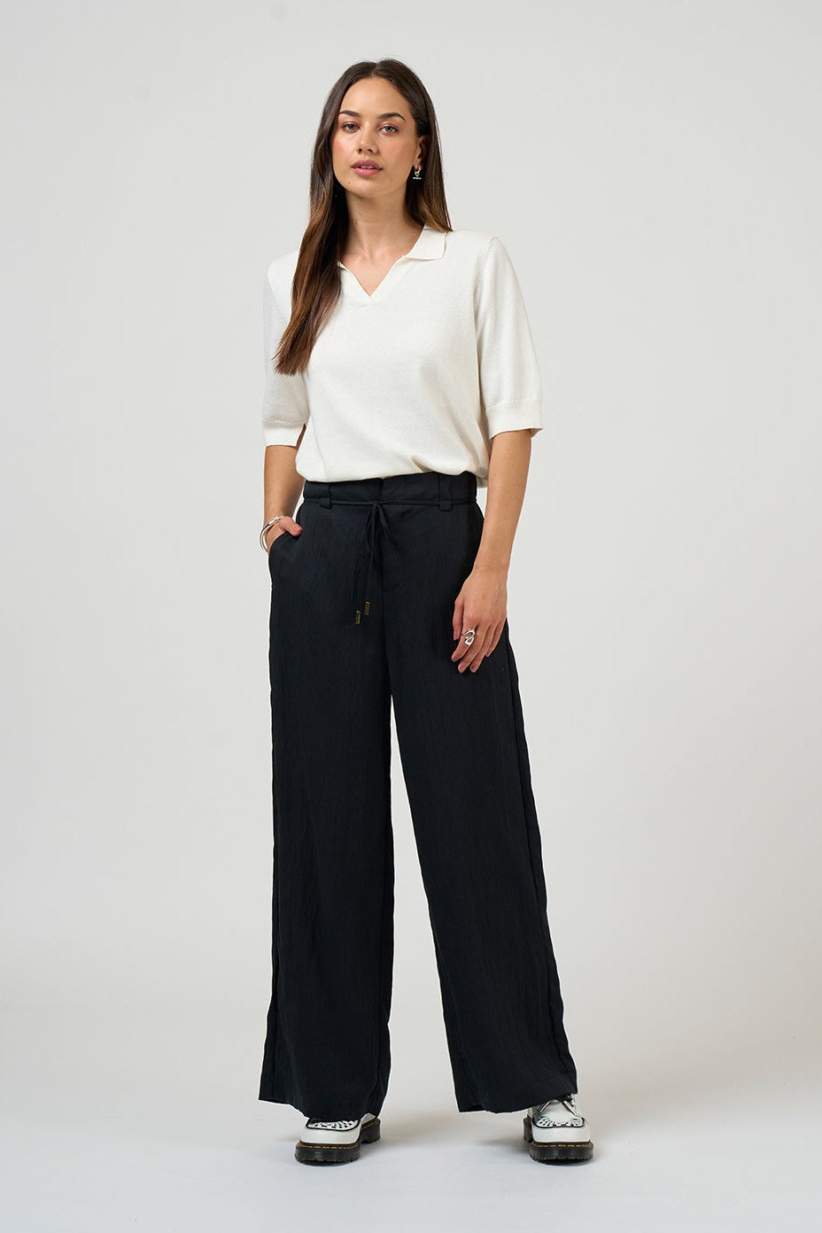 Polaris Pant / Black