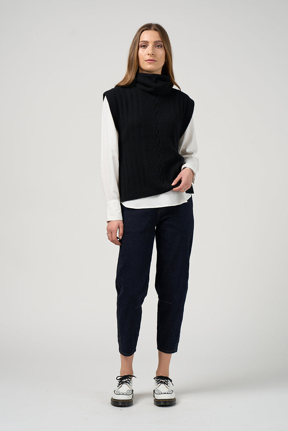 Dressage Tabard / black