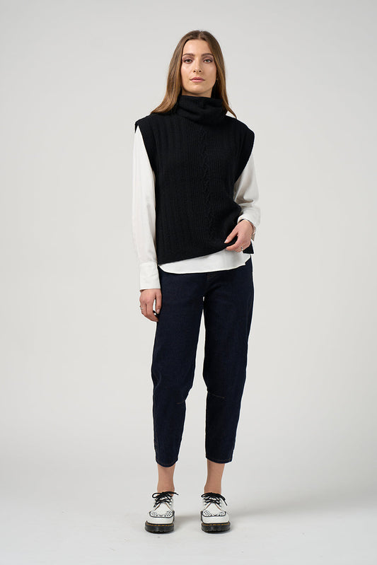 Dressage Tabard / black