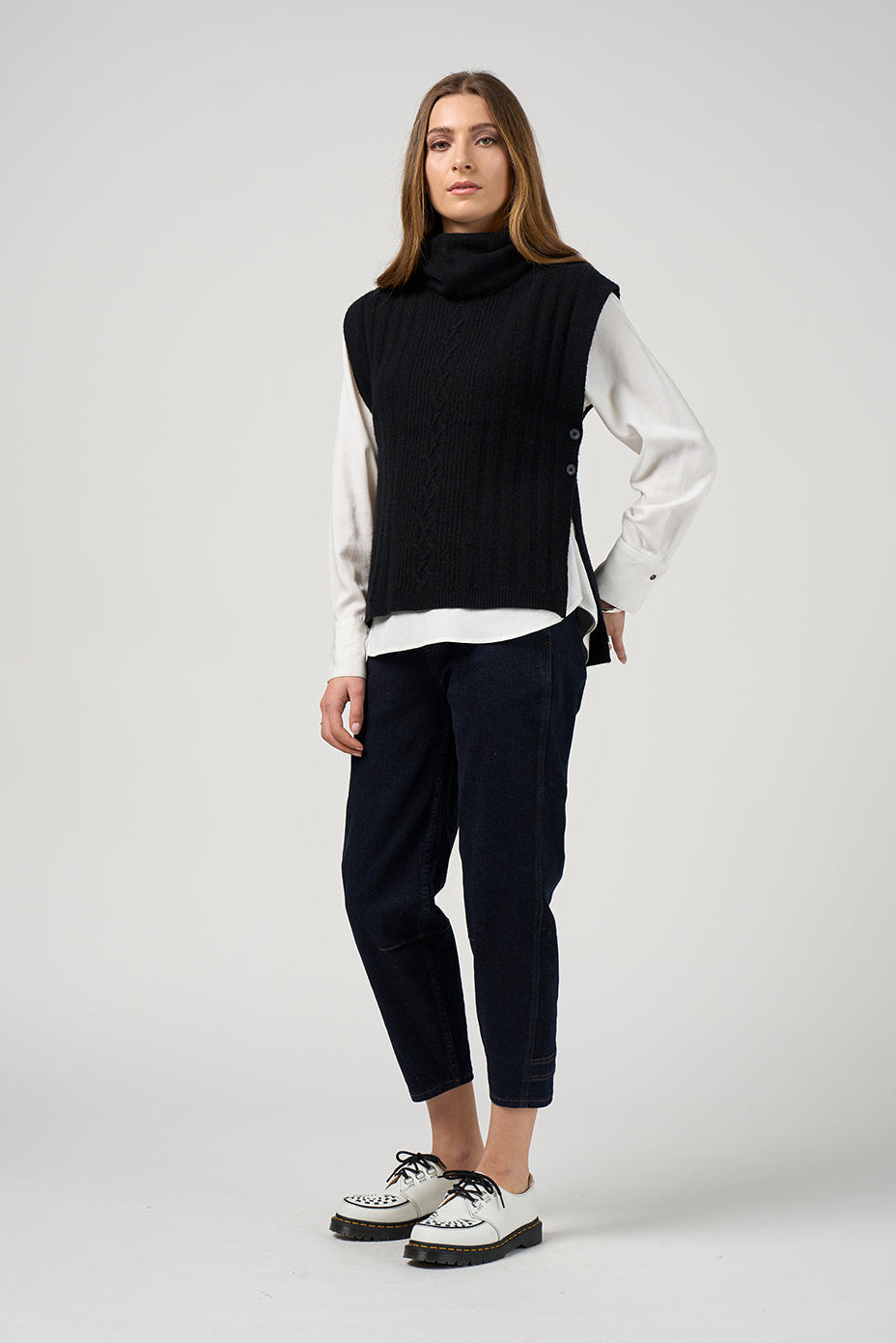 Dressage Tabard / black