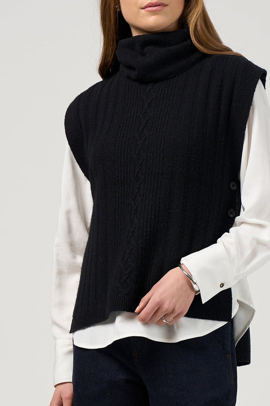 Dressage Tabard / black