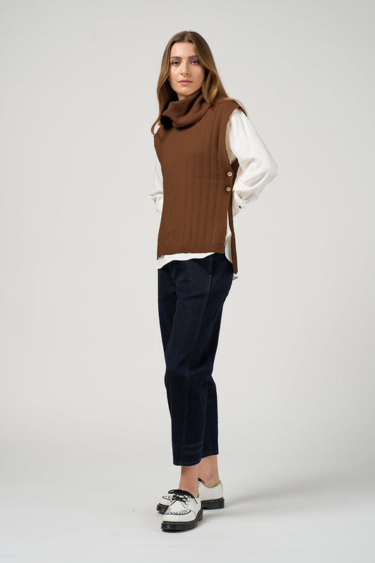 Dressage Tabbard / Mocha