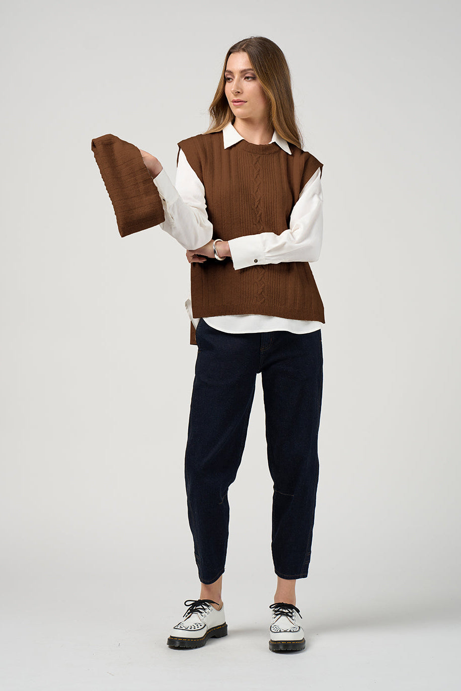 Dressage Tabbard / Mocha