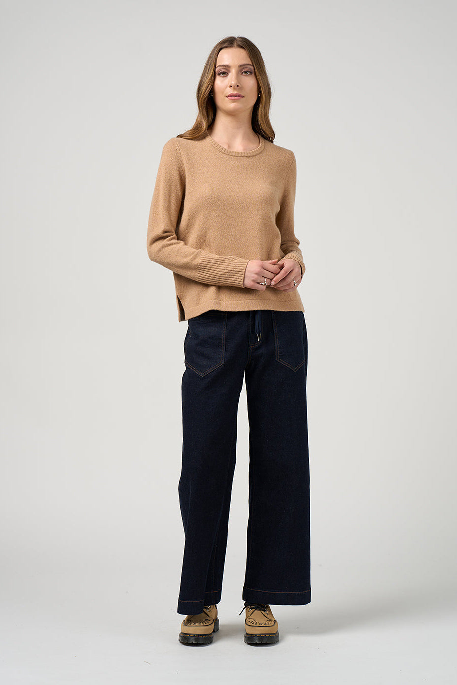 Sunset Jean / Dark Wash