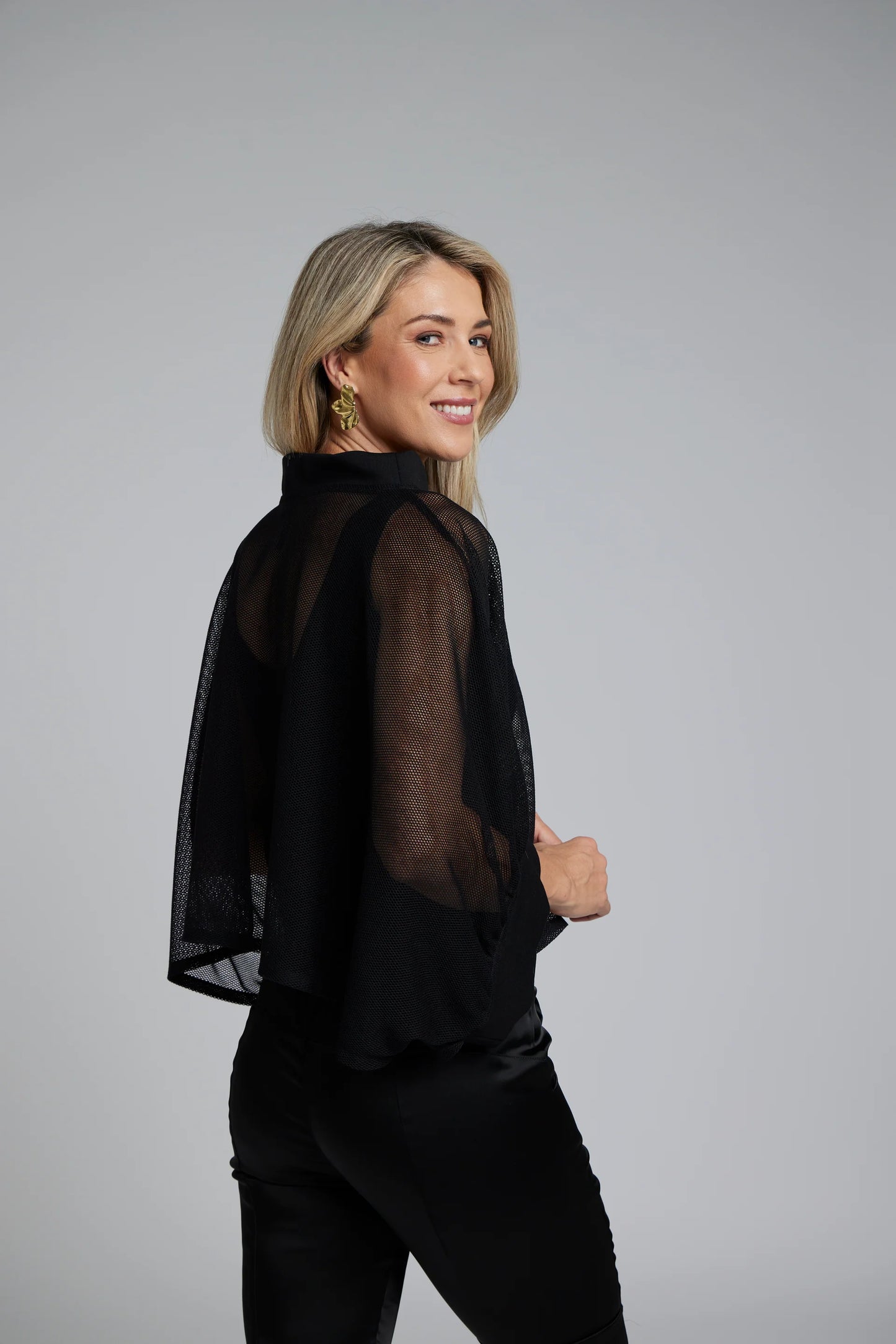 Bioko Top / Black