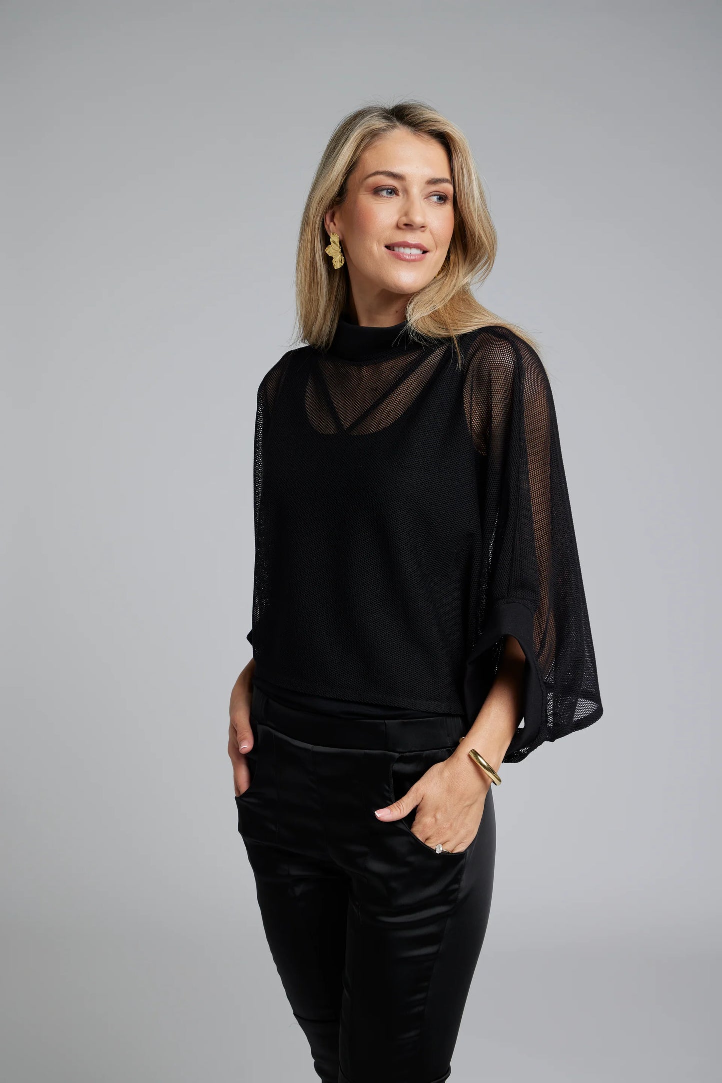 Bioko Top / Black