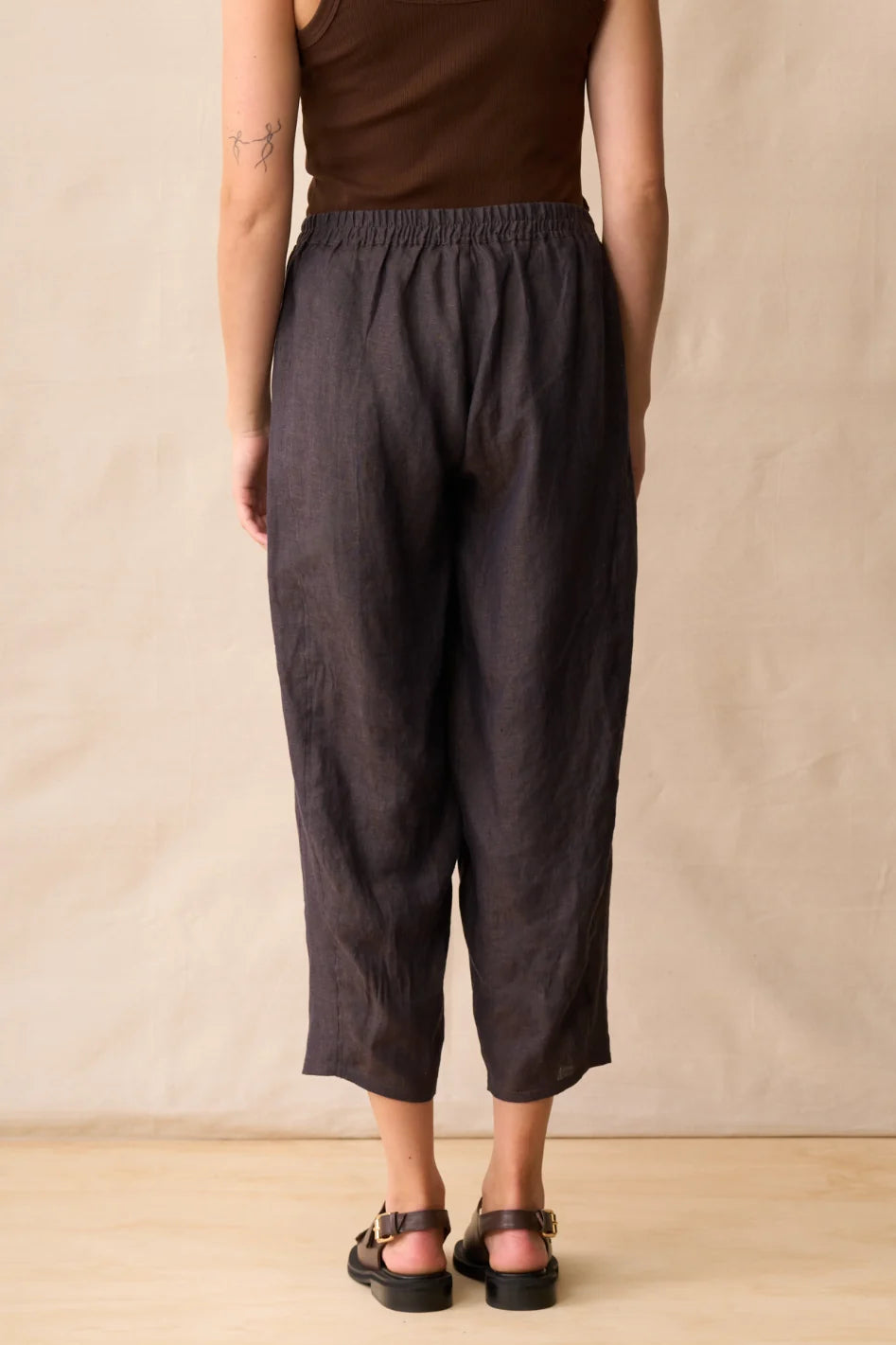 Parker Pant / Hazel