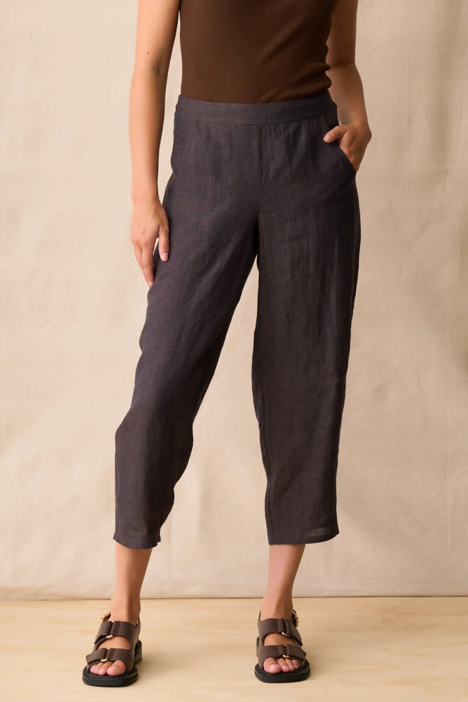 Parker Pant / Hazel