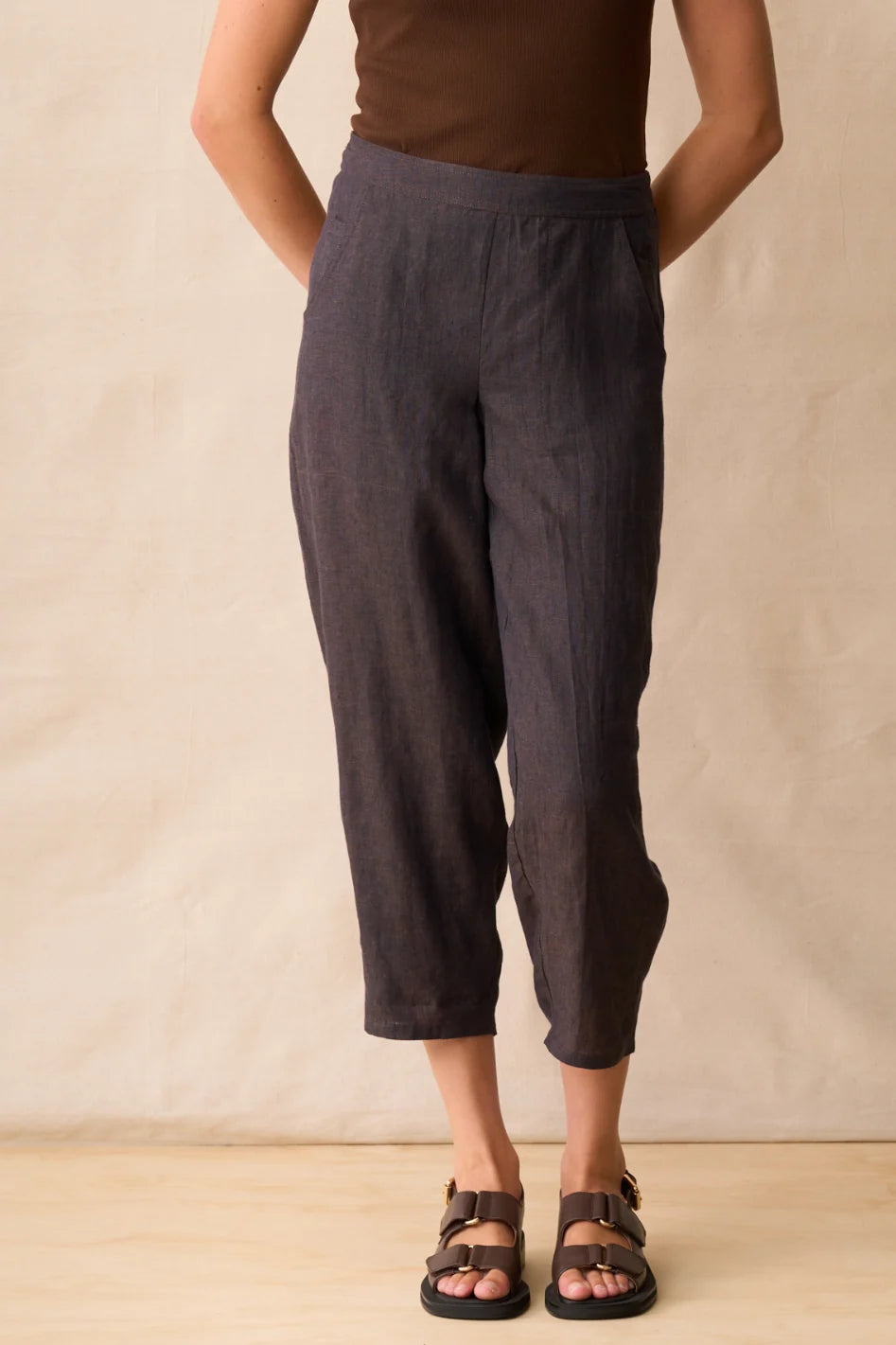 Parker Pant / Hazel