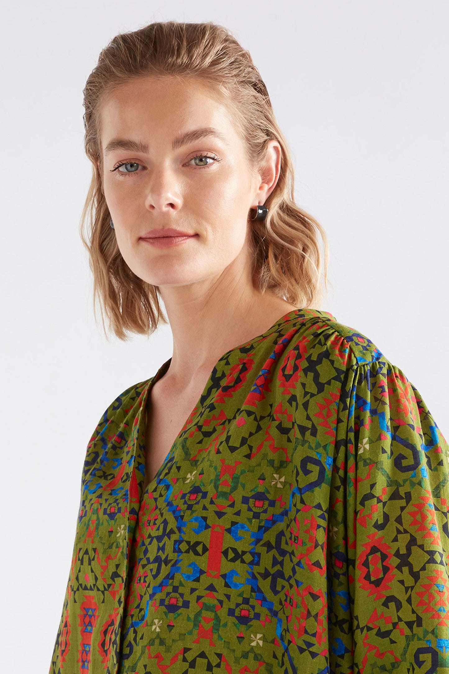 Norsk Dress / Renda Print