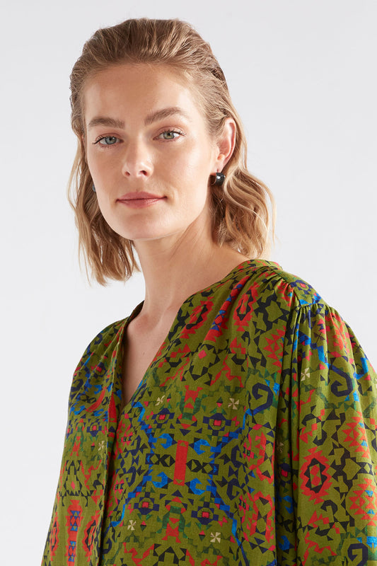 Norsk Dress / Renda Print