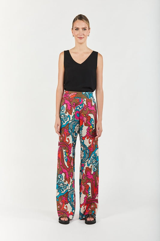 Pucci Palazzo Pant