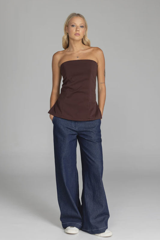 Ozzy Pants / Navy