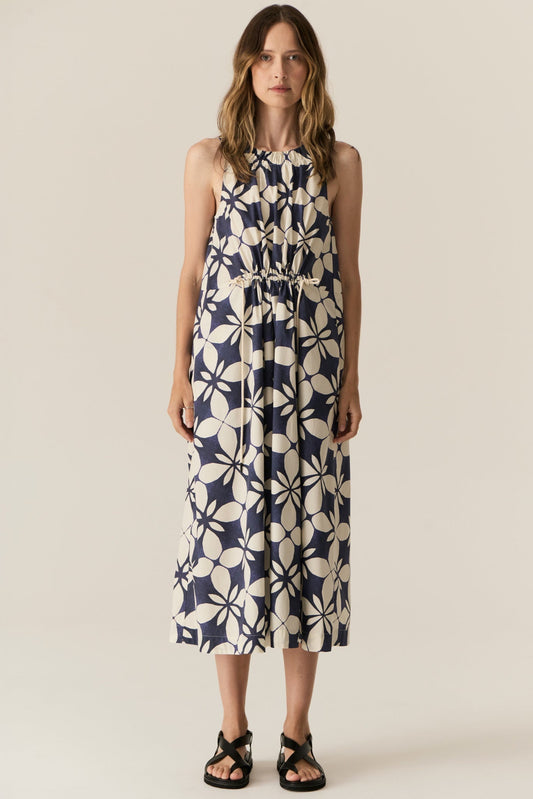 Turin Tank Dress / Safron Turin