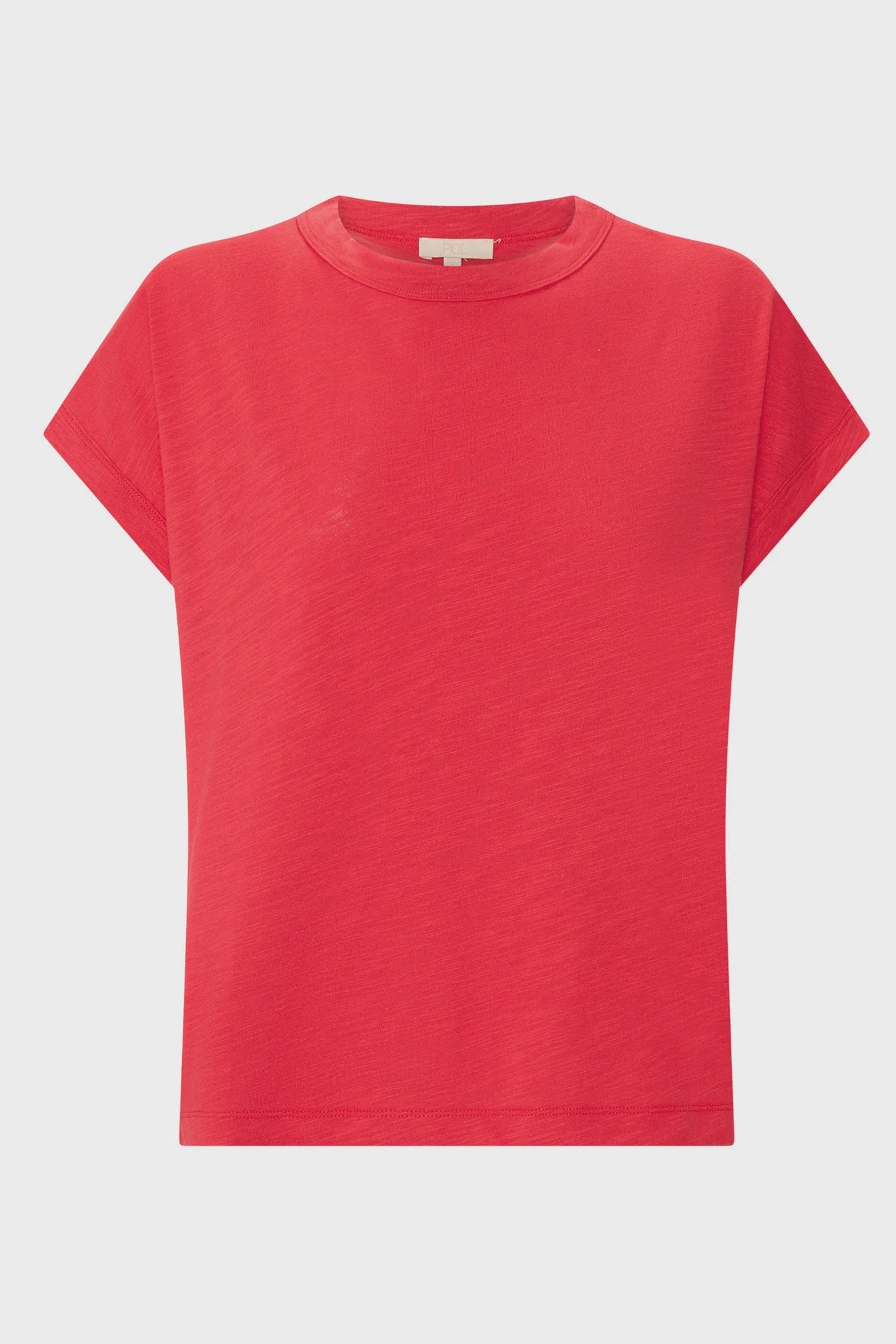 Mast Tee / Red