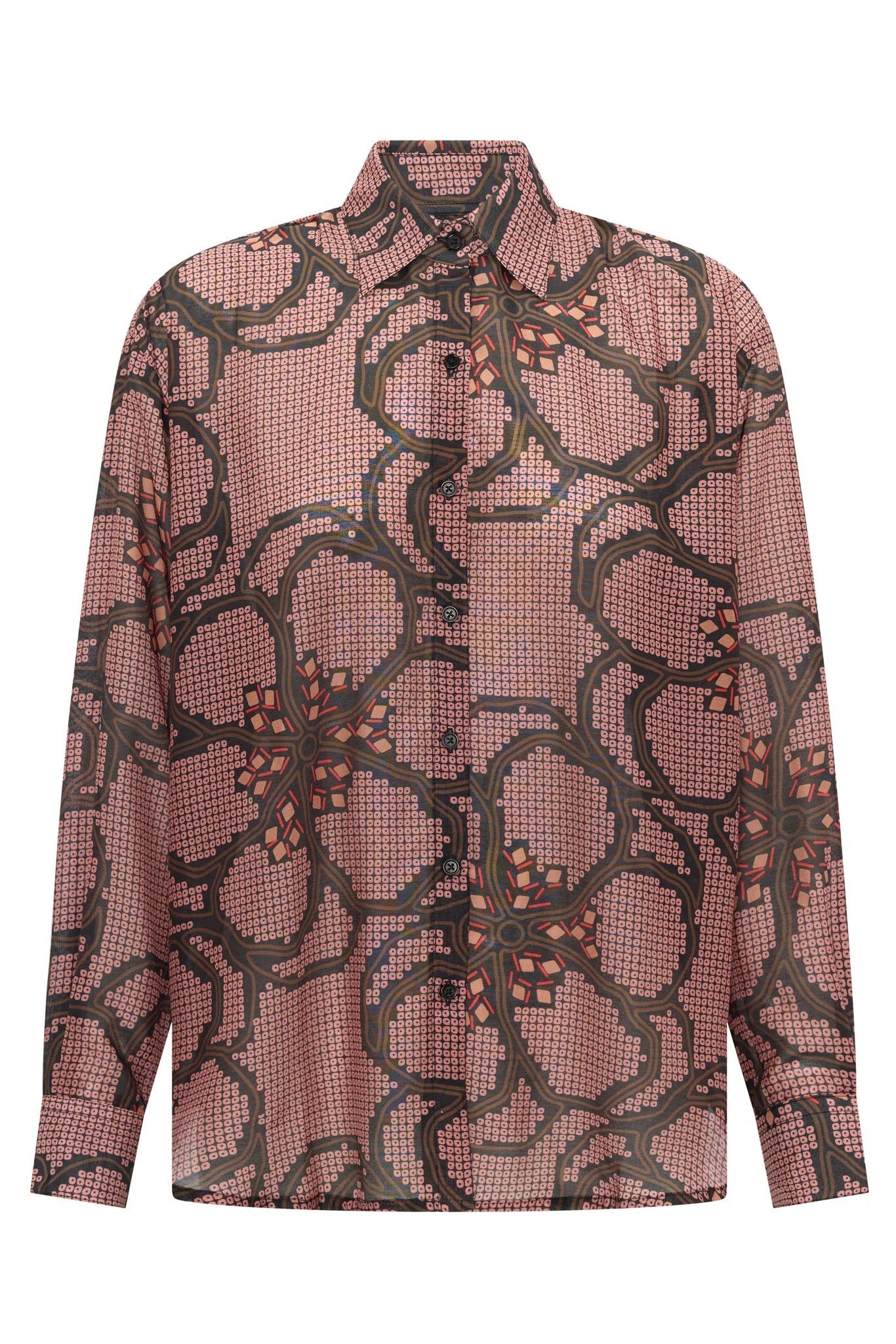 Isa Shirt / Isa Print