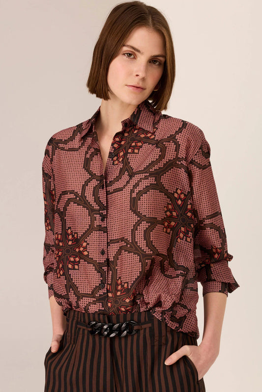 Isa Shirt / Isa Print