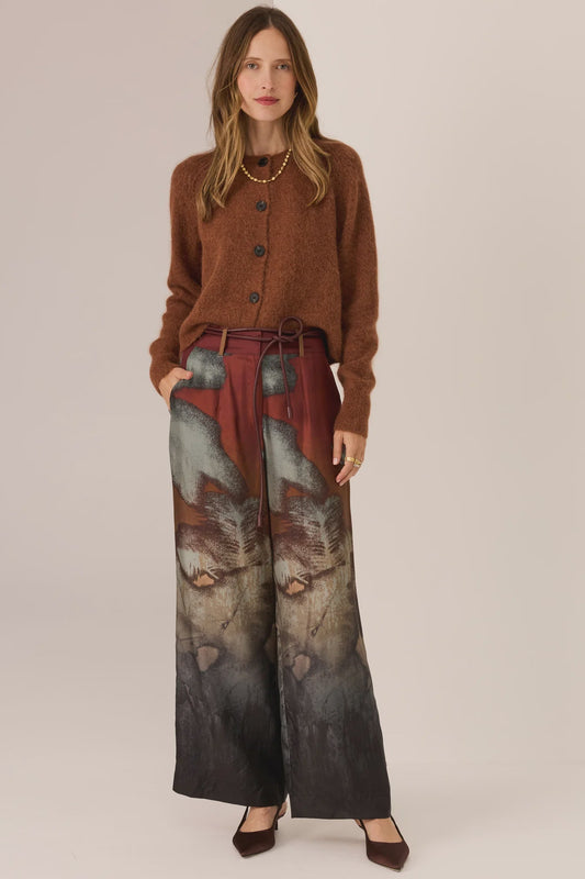 Palisades Pant / Palisades Print