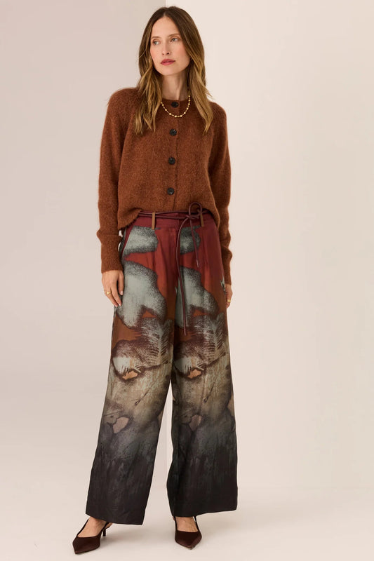 Palisades Pant / Palisades Print