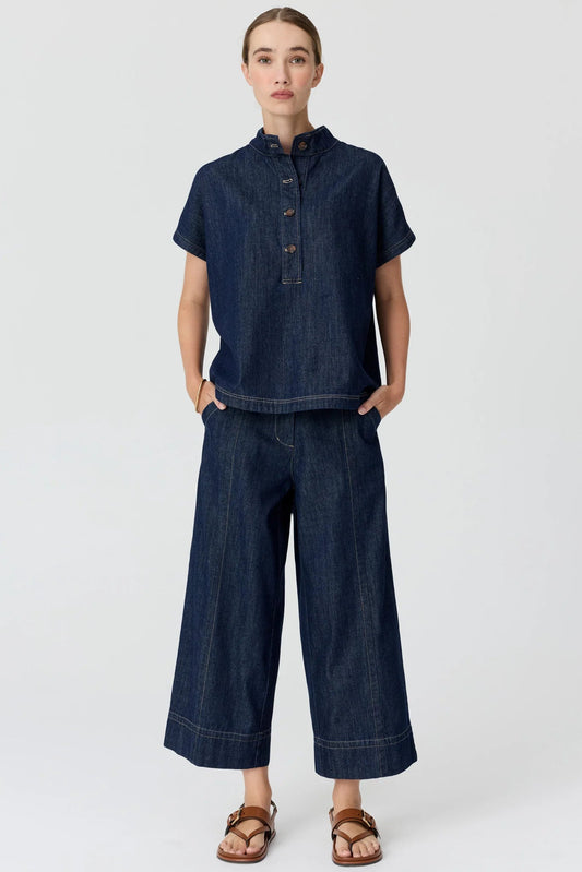 Anise Shirt / Denim