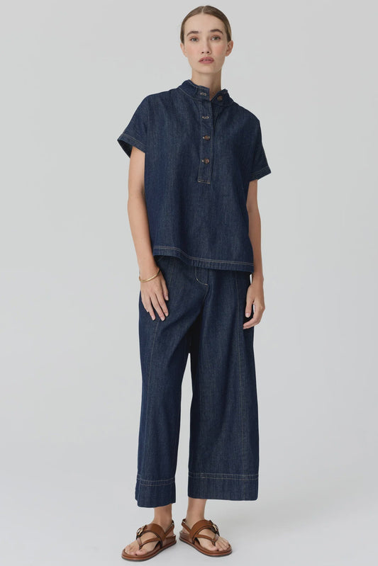 Anise Shirt / Denim