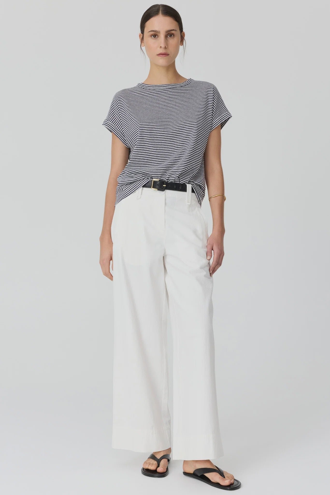 Lira Pant / White