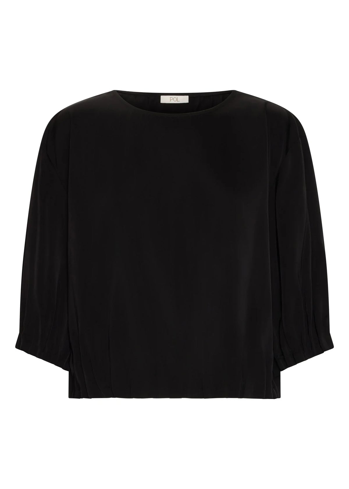 Innes Tuck Top / Black