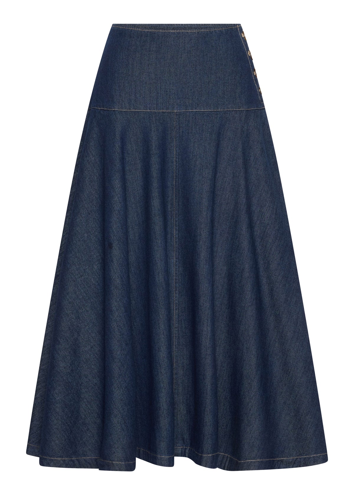 Anise Skirt / Denim
