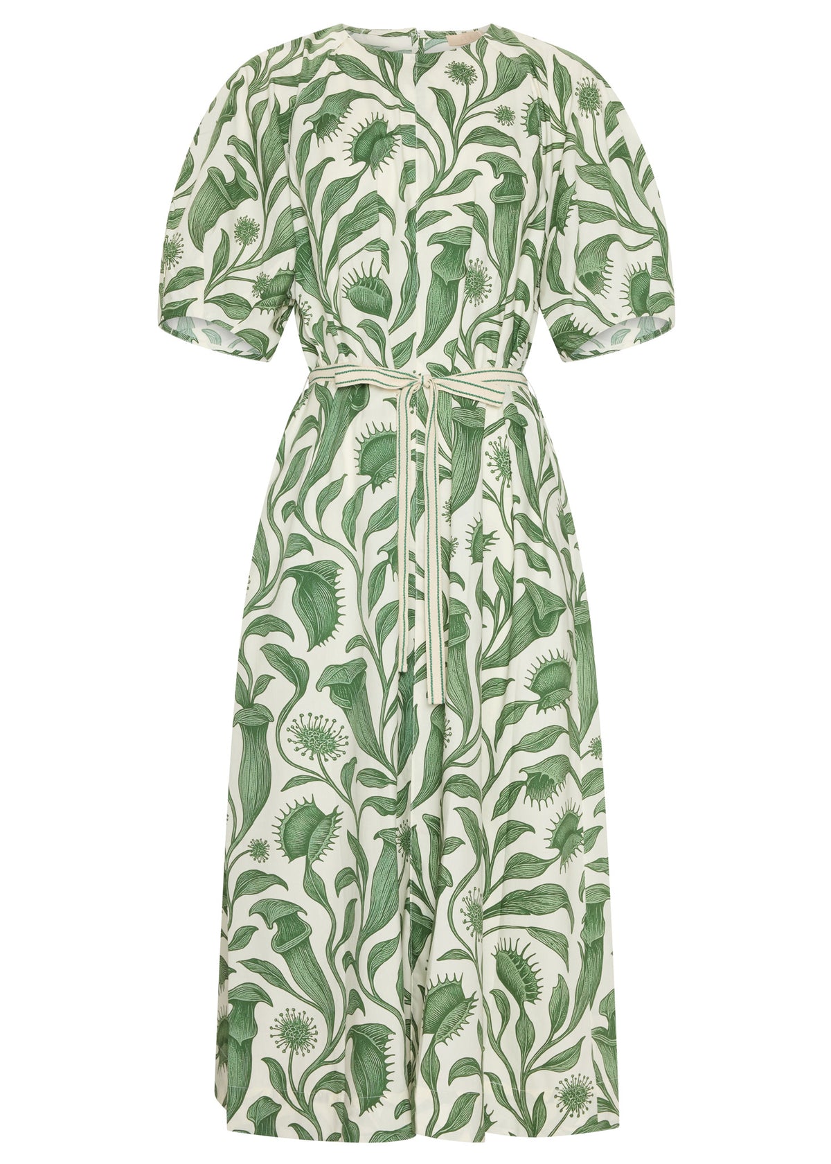 Botanica Day Dress / Botanica Print