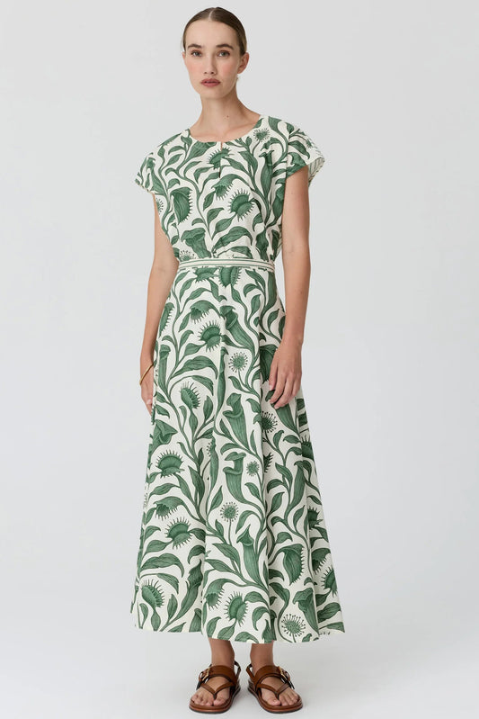 Botanica Skirt / Botanica Print