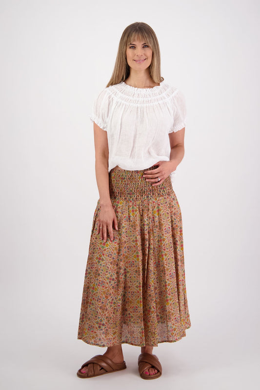 Pandora Skirt / Little Leaf