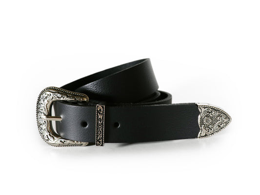 Artemis Western Belt - Black