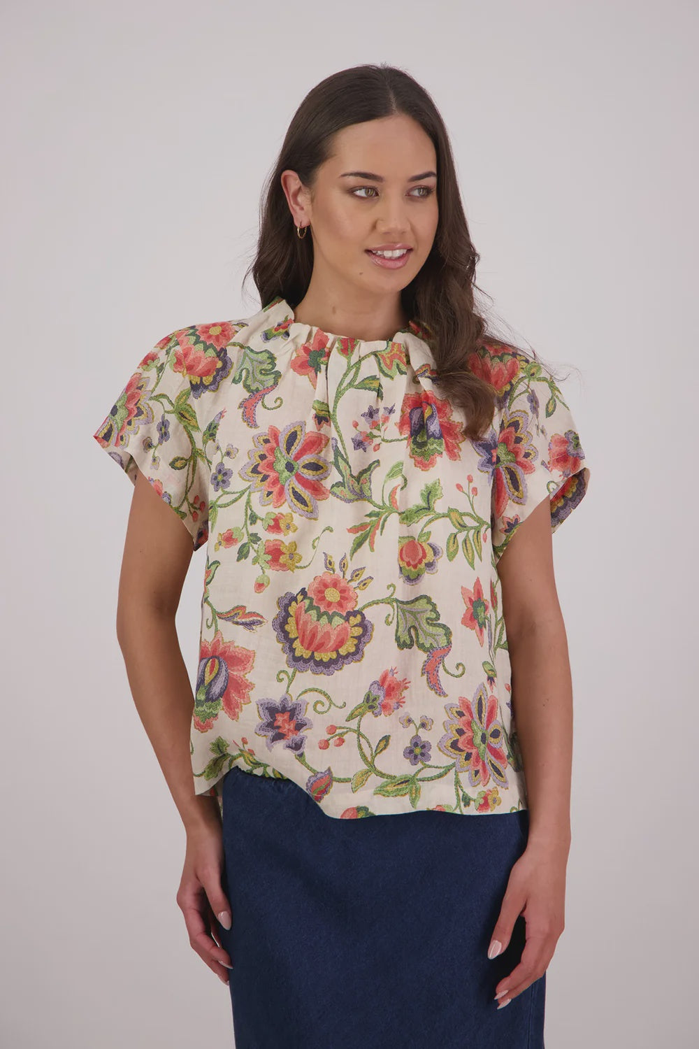Pia Top / Jacobean