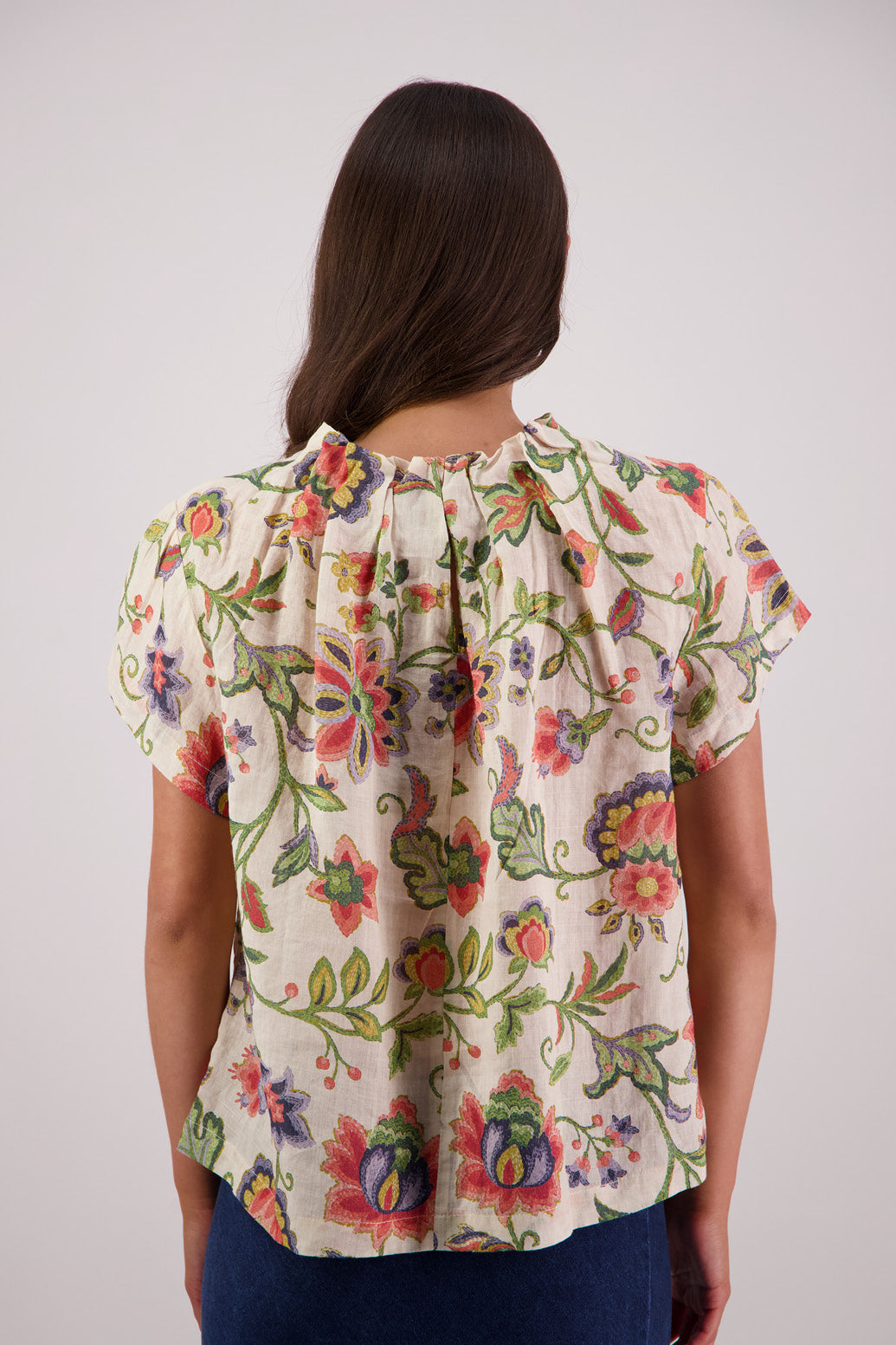 Pia Top / Jacobean