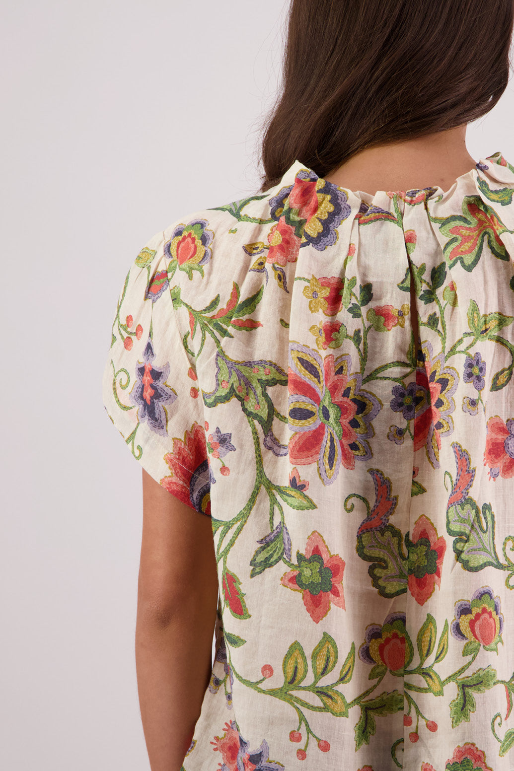 Pia Top / Jacobean