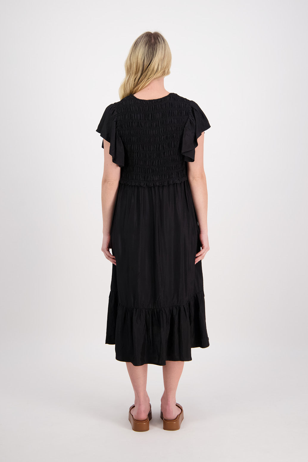 Primrose Dress /Black