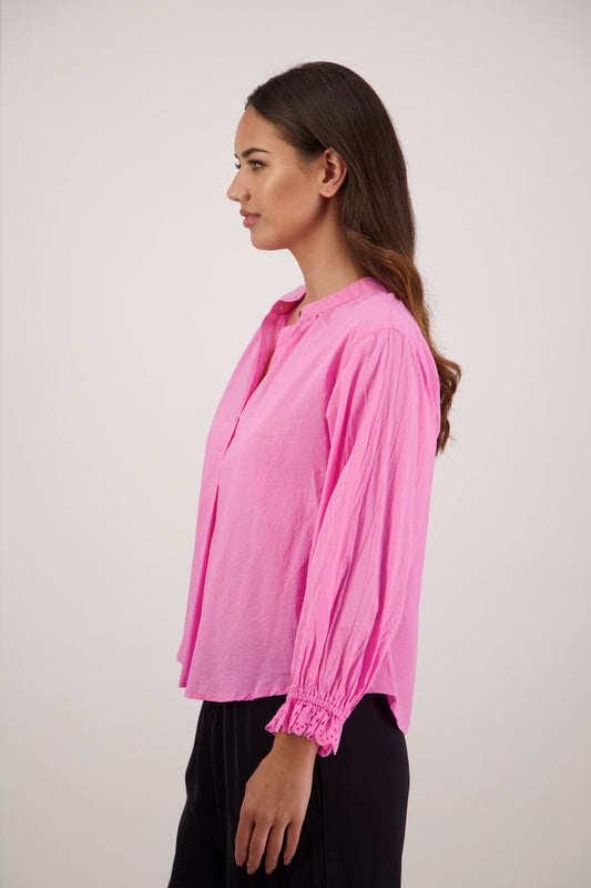 Randall Top / Pink