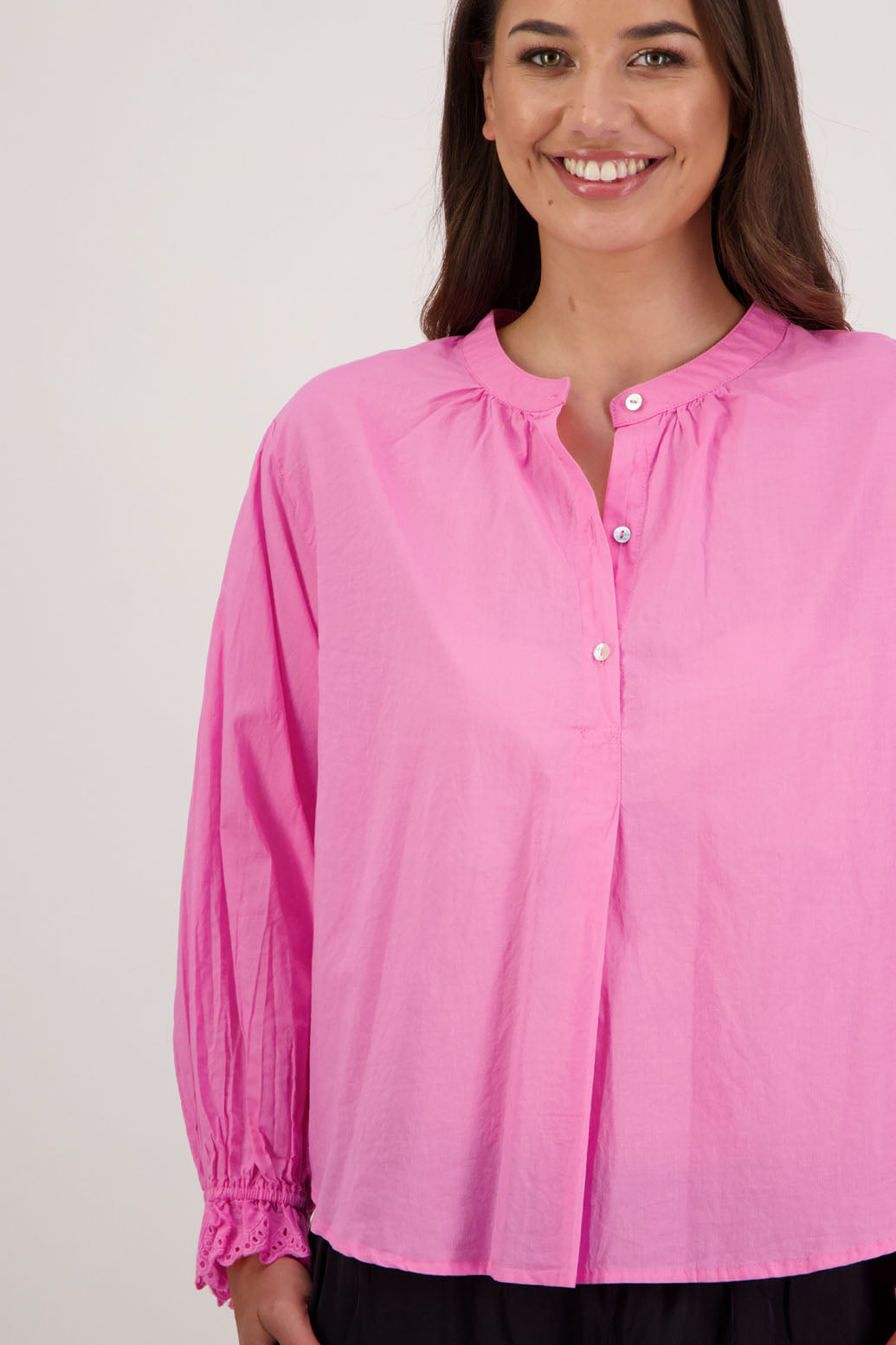Randall Top / Pink