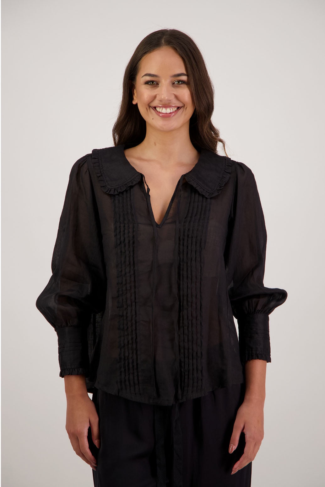 Richie Top / Black