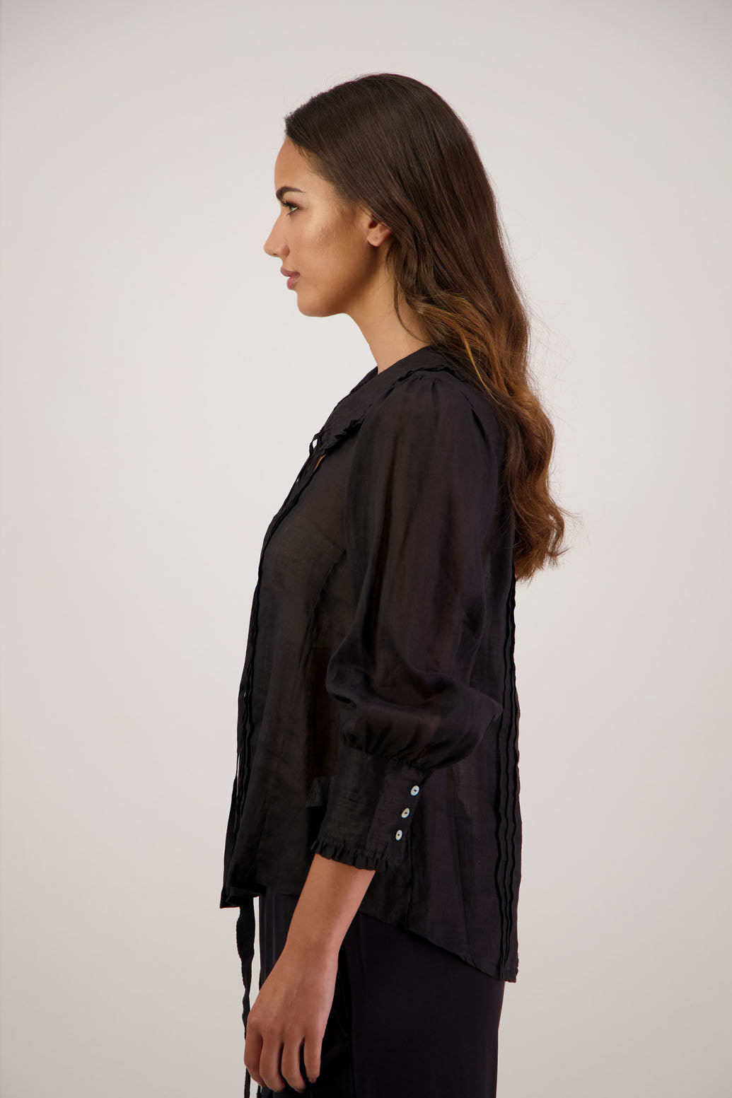 Richie Top / Black