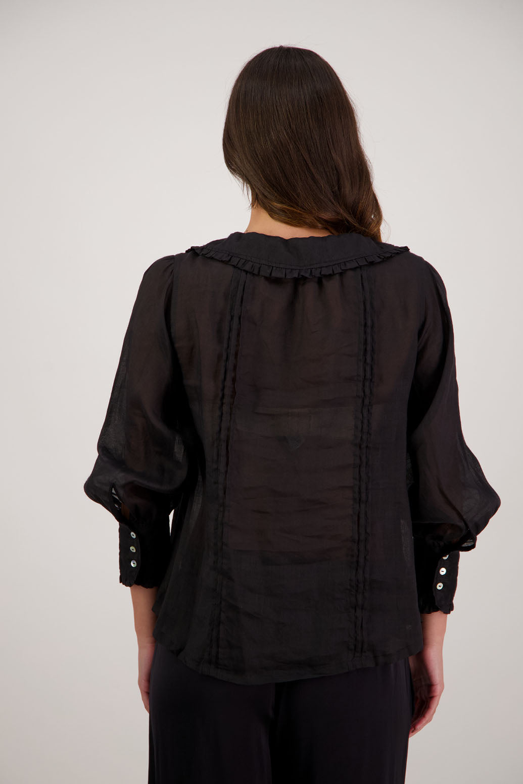 Richie Top / Black